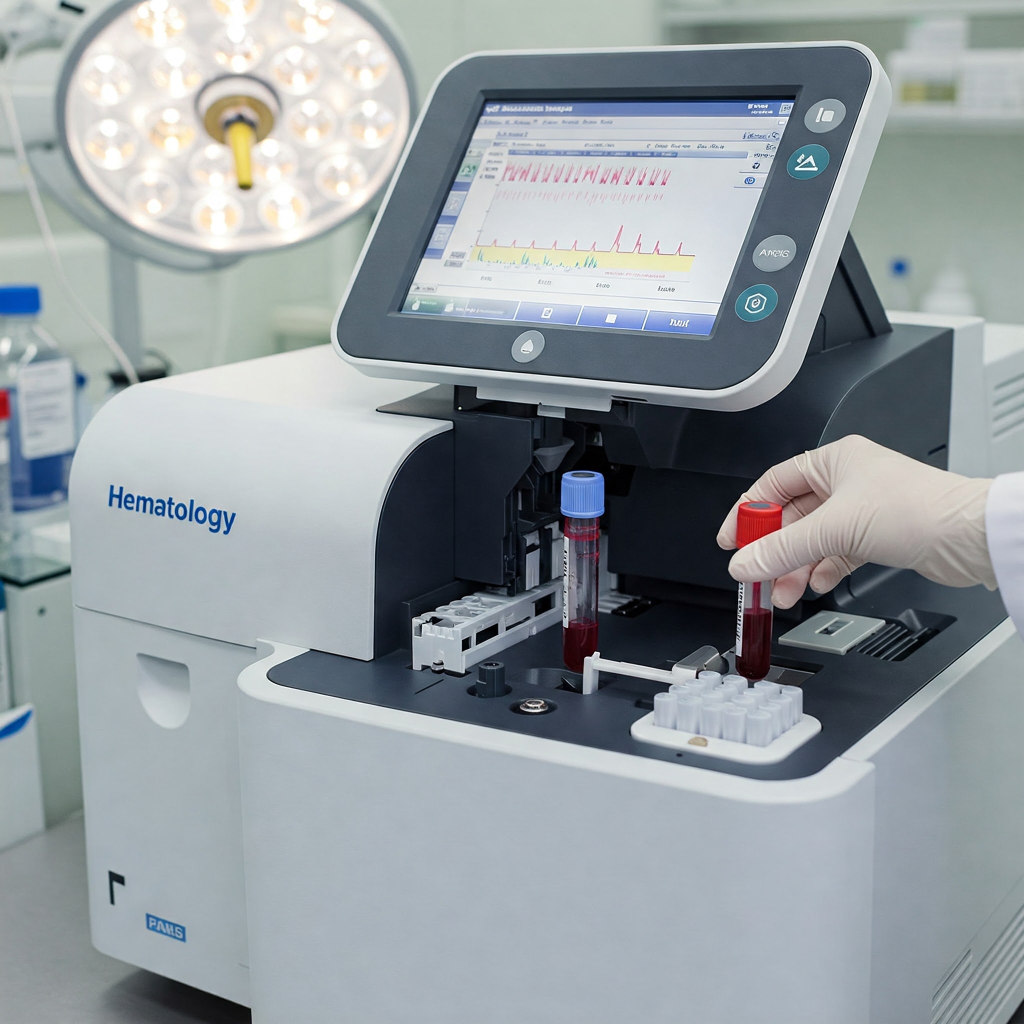 Hematology Analyzers
